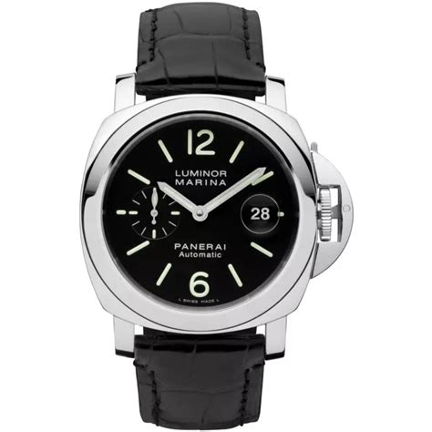 PANERAI Luminor Marina Acciaio Bedienungsanleitung